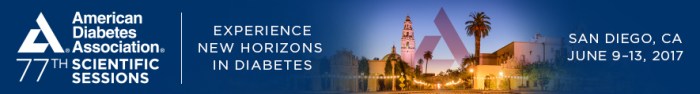 American Diabetes Association: 77th Scientific Sessions