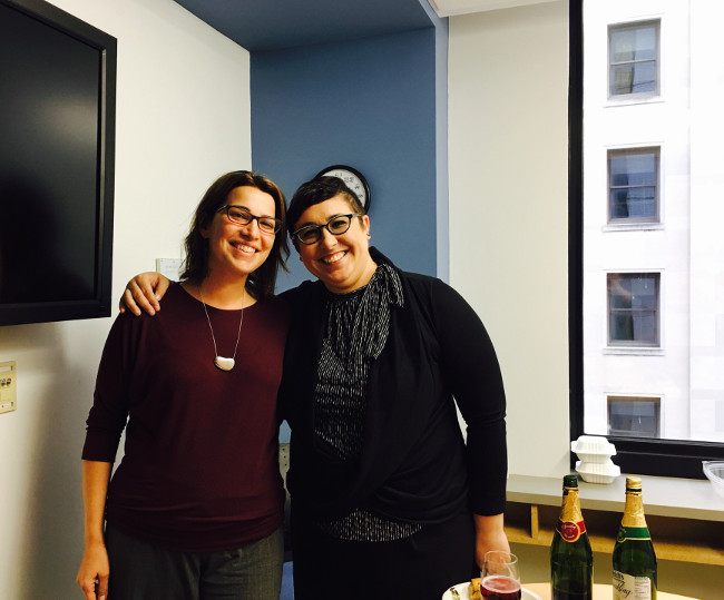 Natalie Bareis and Briana Mezuk