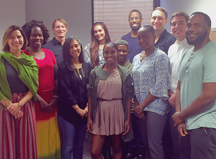 Richmond Stress &amp; Sugar Study Team