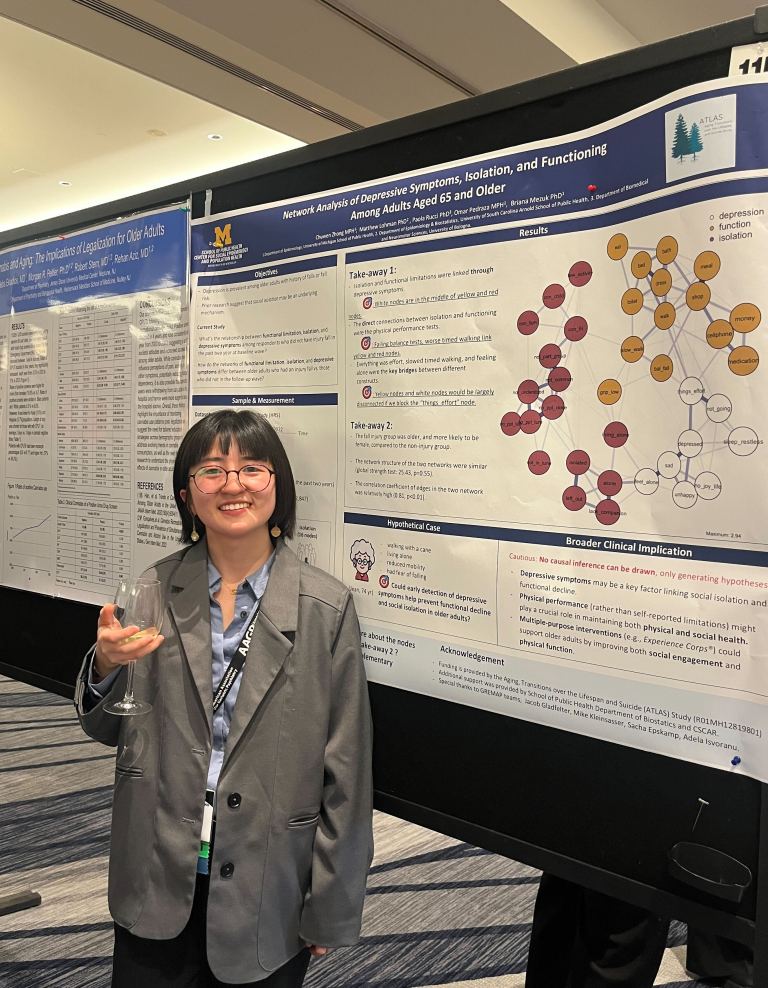 GREMAP at the AAGP Conference! | GREMAP